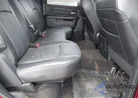 2018 Ram 1500 Rebel 4X4 5'7 Box из США, поврежденный, VIN 1C6RR7YT1JS161927